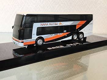 Amazon.co.jp: 1/80 奈良交通 やまと号 三菱ふそう エアロキング